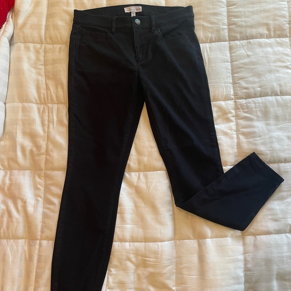 Loft Black Jean Legging - Picture 2 of 14